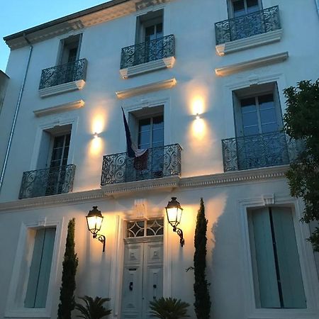 Lazare Maison De Maitre , Appartements De Standing Avec Parking Privatif A Seulement 7 Minutes A Pied Du Centre Historique De 베지에 외부 사진