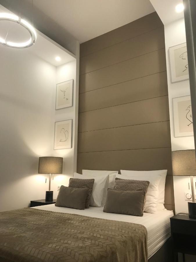 Lazare Maison De Maitre , Appartements De Standing Avec Parking Privatif A Seulement 7 Minutes A Pied Du Centre Historique De 베지에 외부 사진