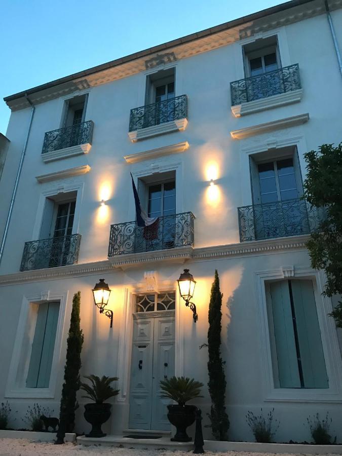 Lazare Maison De Maitre , Appartements De Standing Avec Parking Privatif A Seulement 7 Minutes A Pied Du Centre Historique De 베지에 외부 사진