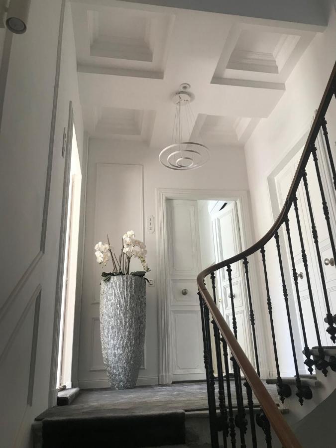 Lazare Maison De Maitre , Appartements De Standing Avec Parking Privatif A Seulement 7 Minutes A Pied Du Centre Historique De 베지에 외부 사진
